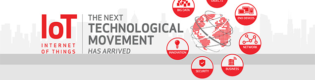 IoT The Next Technological Movement